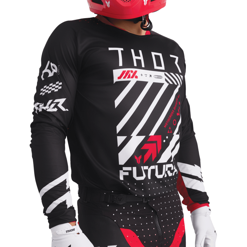 THOR JERSEY LAUNCHMODE FUTURA - DRIVEN Canada's Powersports 2910 - 84122910 - 8412
