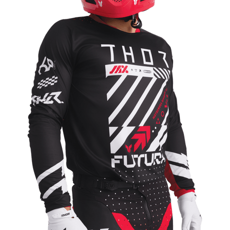 THOR JERSEY LAUNCHMODE FUTURA - DRIVEN Canada's Powersports 2910 - 84122910 - 8412