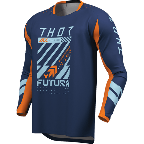THOR JERSEY LAUNCHMODE FUTURA - DRIVEN Canada's Powersports 2910 - 84242910 - 8424