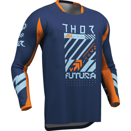 THOR JERSEY LAUNCHMODE FUTURA - DRIVEN Canada's Powersports 2910 - 84242910 - 8424