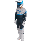 THOR JERSEY LAUNCHMODE - VENT RAPTOR MID/GY - DRIVEN Canada's Powersports 2910 - 84362910 - 8436