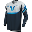 THOR JERSEY LAUNCHMODE - VENT RAPTOR MID/GY - DRIVEN Canada's Powersports 2910 - 84362910 - 8436