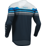 THOR JERSEY LAUNCHMODE - VENT RAPTOR MID/GY - DRIVEN Canada's Powersports 2910 - 84362910 - 8436