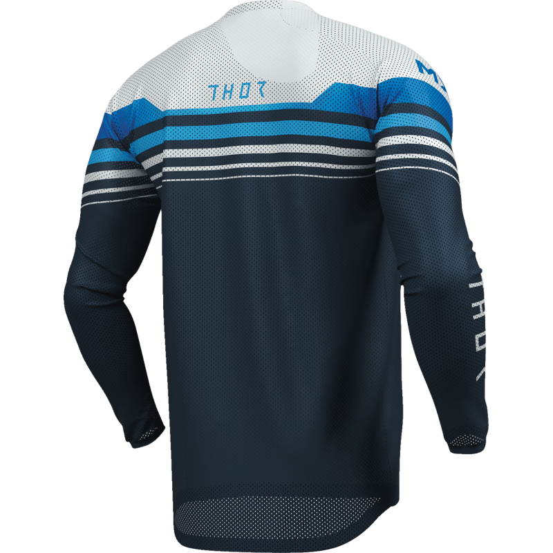THOR JERSEY LAUNCHMODE - VENT RAPTOR MID/GY - DRIVEN Canada's Powersports 2910 - 84362910 - 8436