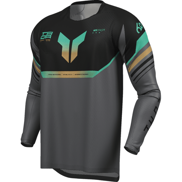 THOR JERSEY LAUNCHMODE - VENT RAPTOR - DRIVEN Canada's Powersports 2910 - 84302910 - 8430