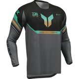 THOR JERSEY LAUNCHMODE - VENT RAPTOR - DRIVEN Canada's Powersports 2910 - 84302910 - 8430