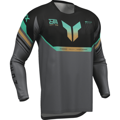 THOR JERSEY LAUNCHMODE - VENT RAPTOR - DRIVEN Canada's Powersports 2910 - 84302910 - 8430