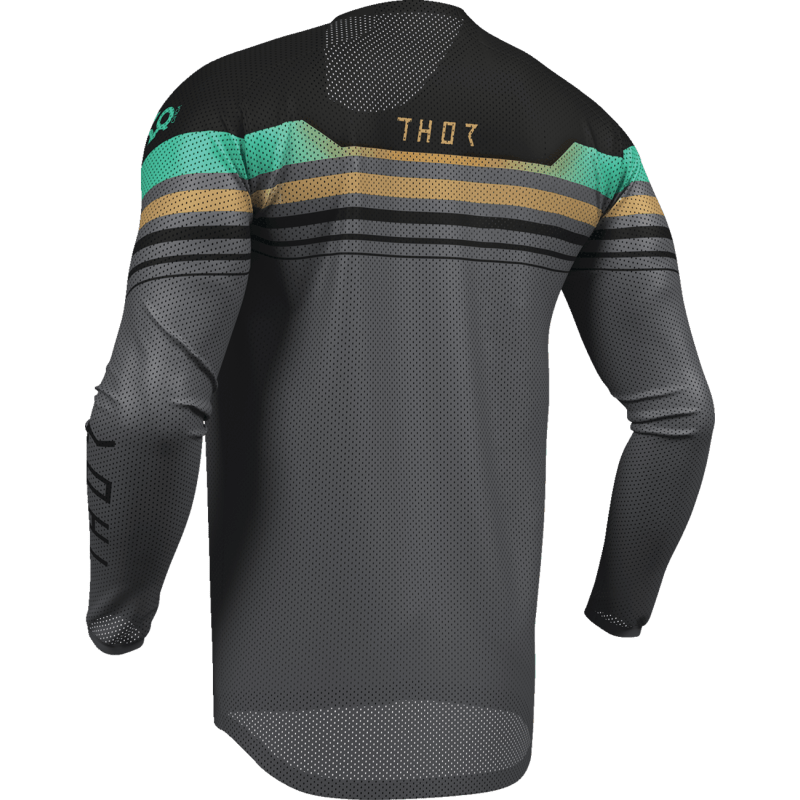THOR JERSEY LAUNCHMODE - VENT RAPTOR - DRIVEN Canada's Powersports 2910 - 84302910 - 8430