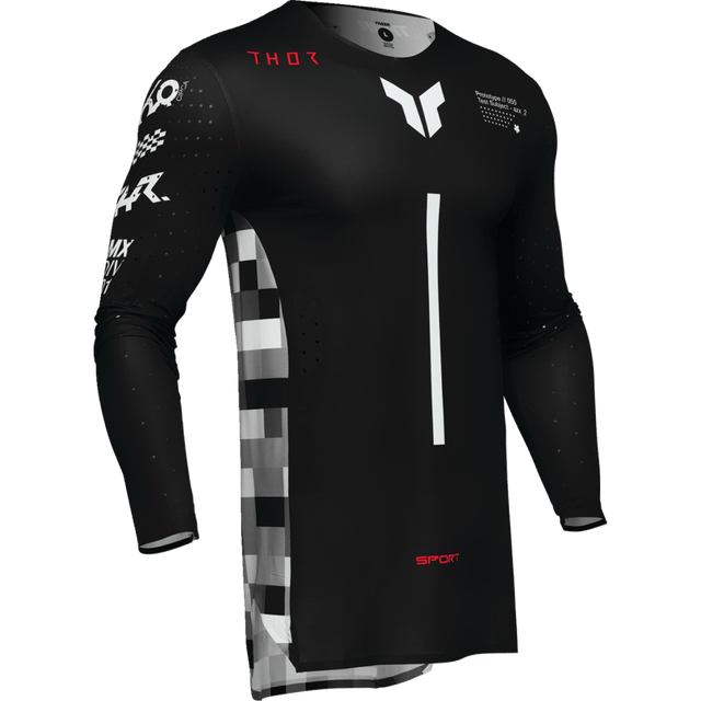 THOR JERSEY SPORT RIOT - DRIVEN Canada's Powersports 2910 - 81182910 - 8118