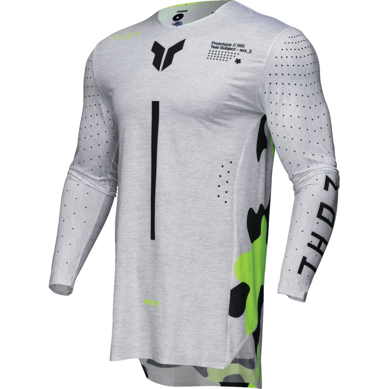 THOR JERSEY SPORT RIOT - DRIVEN Canada's Powersports 2910 - 81242910 - 8124