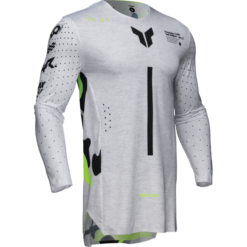 THOR JERSEY SPORT RIOT - DRIVEN Canada's Powersports 2910 - 81242910 - 8124