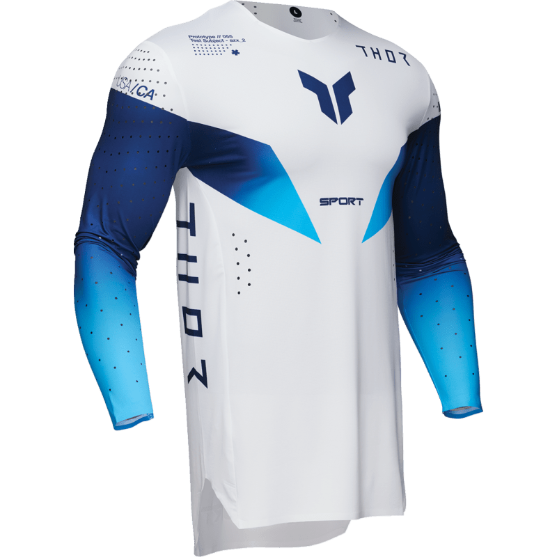 THOR JERSEY SPORT STRIKE - DRIVEN Canada's Powersports 2910 - 81062910 - 8106
