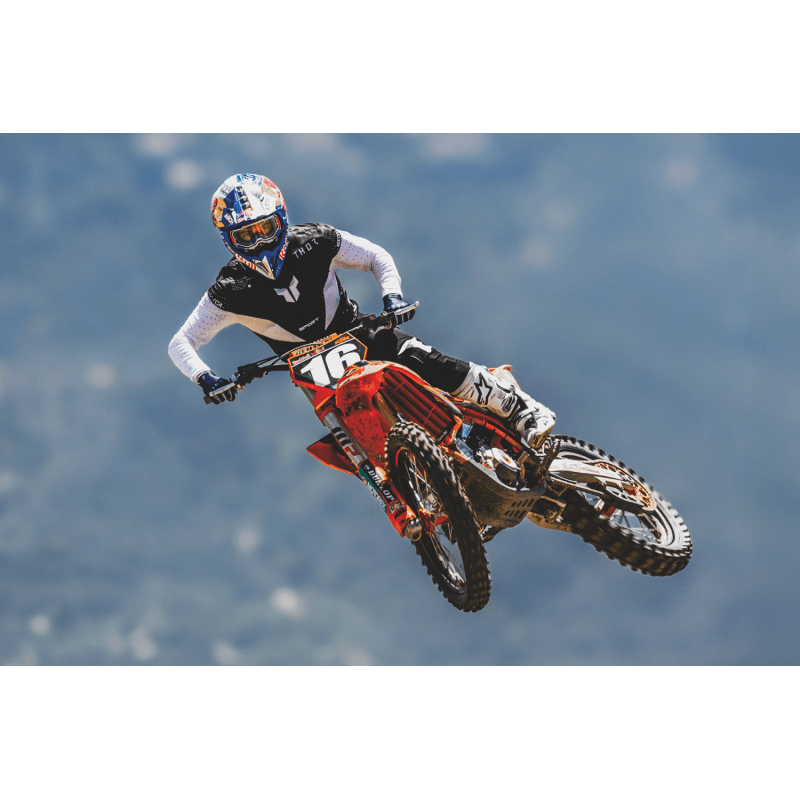 THOR JERSEY SPORT STRIKE - DRIVEN Canada's Powersports 2910 - 81062910 - 8106