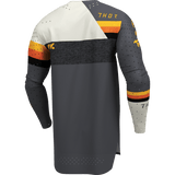 THOR JERSEY SPORTMODE LEAGUE CHAR/WHT - DRIVEN Canada's Powersports 2910 - 83522910 - 8352