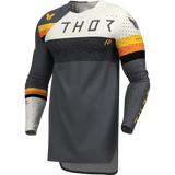 THOR JERSEY SPORTMODE LEAGUE CHAR/WHT - DRIVEN Canada's Powersports 2910 - 83522910 - 8352