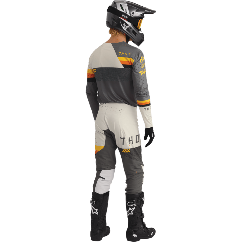 THOR JERSEY SPORTMODE LEAGUE CHAR/WHT - DRIVEN Canada's Powersports 2910 - 83522910 - 8352