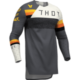 THOR JERSEY SPORTMODE LEAGUE CHAR/WHT - DRIVEN Canada's Powersports 2910 - 83522910 - 8352