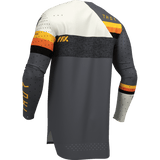THOR JERSEY SPORTMODE LEAGUE CHAR/WHT - DRIVEN Canada's Powersports 2910 - 83522910 - 8352