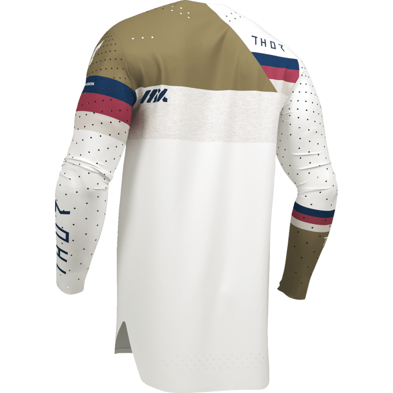 THOR JERSEY SPORTMODE LEAGUE WHT/COP - DRIVEN Canada's Powersports 2910 - 83642910 - 8364