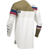 THOR JERSEY SPORTMODE LEAGUE WHT/COP - DRIVEN Canada's Powersports 2910 - 83642910 - 8364