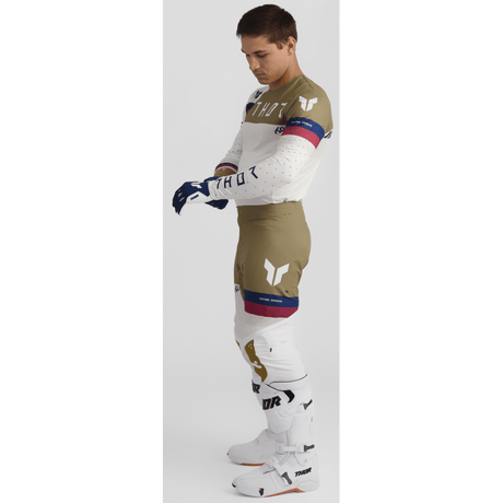 THOR JERSEY SPORTMODE LEAGUE WHT/COP - DRIVEN Canada's Powersports 2910 - 83642910 - 8364