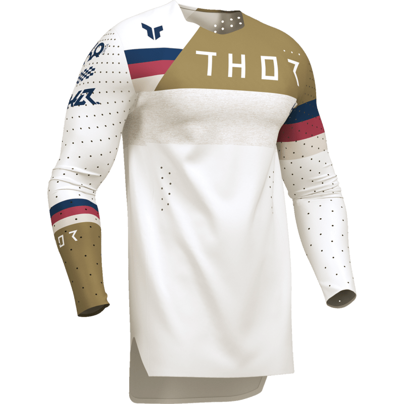 THOR JERSEY SPORTMODE LEAGUE WHT/COP - DRIVEN Canada's Powersports 2910 - 83642910 - 8364