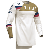 THOR JERSEY SPORTMODE LEAGUE WHT/COP - DRIVEN Canada's Powersports 2910 - 83642910 - 8364