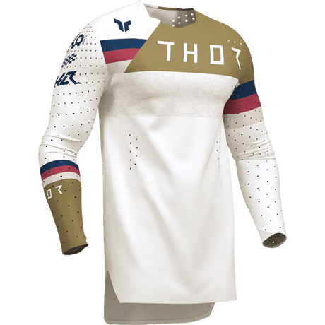 THOR JERSEY SPORTMODE LEAGUE WHT/COP - DRIVEN Canada's Powersports 2910 - 83642910 - 8364
