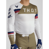 THOR JERSEY SPORTMODE LEAGUE WHT/COP - DRIVEN Canada's Powersports 2910 - 83642910 - 8364