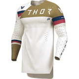 THOR JERSEY SPORTMODE LEAGUE WHT/COP - DRIVEN Canada's Powersports 2910 - 83642910 - 8364
