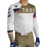 THOR JERSEY SPORTMODE LEAGUE WHT/COP - DRIVEN Canada's Powersports 2910 - 83652910 - 8365