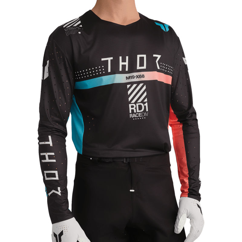 THOR JERSEY SPORTMODE SYNTH - DRIVEN Canada's Powersports 2910 - 83882910 - 8388