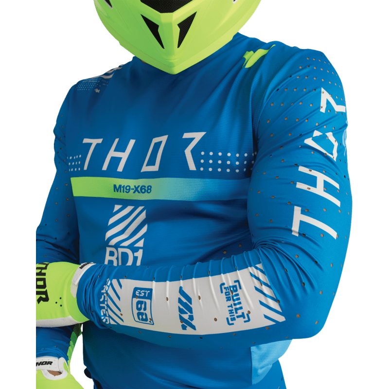 THOR JERSEY SPORTMODE SYNTH - DRIVEN Canada's Powersports 2910 - 83882910 - 8388
