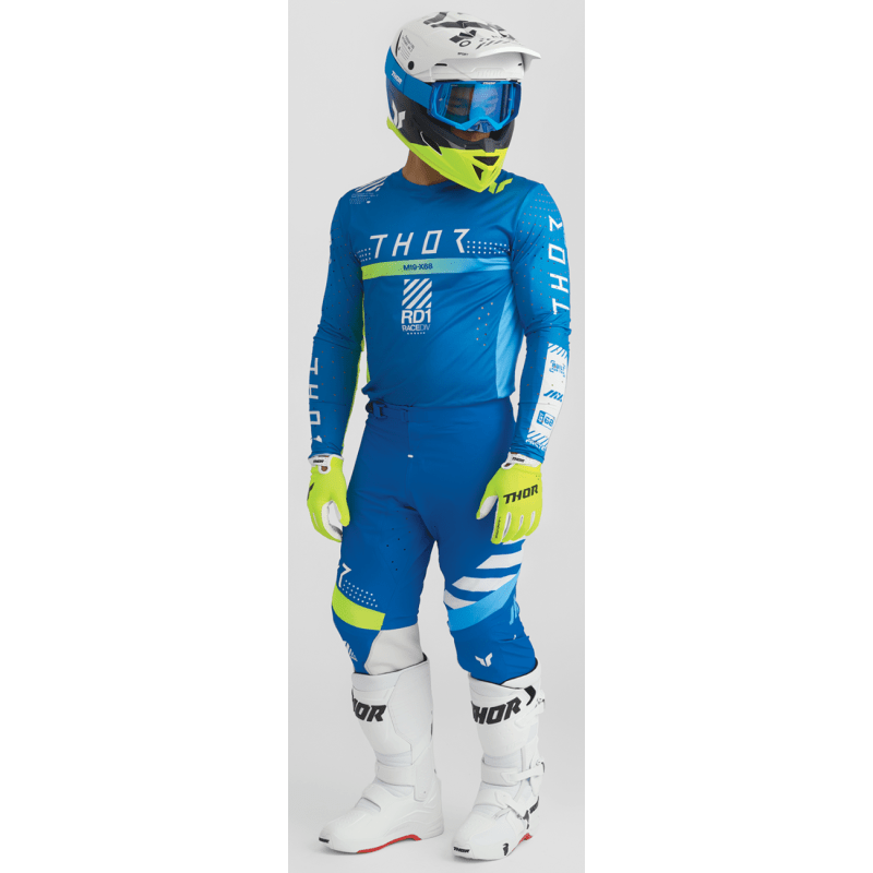 THOR JERSEY SPORTMODE SYNTH - DRIVEN Canada's Powersports 2910 - 83882910 - 8388