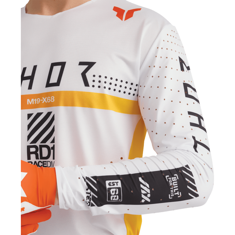 THOR JERSEY SPORTMODE SYNTH - DRIVEN Canada's Powersports 2910 - 83882910 - 8388