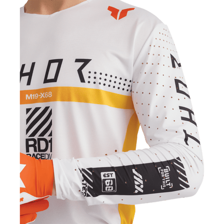 THOR JERSEY SPORTMODE SYNTH - DRIVEN Canada's Powersports 2910 - 83882910 - 8388