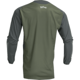 THOR JERSEY TERRAIN - Driven Powersports Inc.2910 - 7166