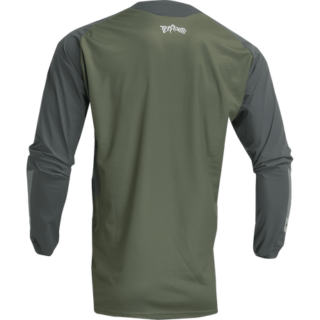 THOR JERSEY TERRAIN - Driven Powersports Inc.2910 - 7166