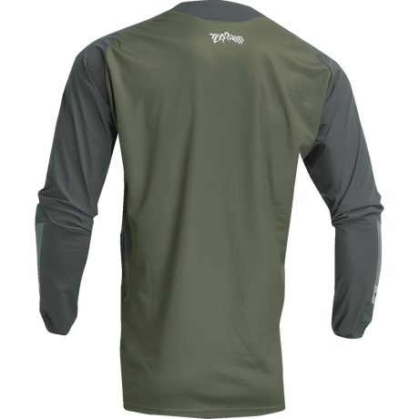 THOR JERSEY TERRAIN - Driven Powersports Inc.2910 - 7166