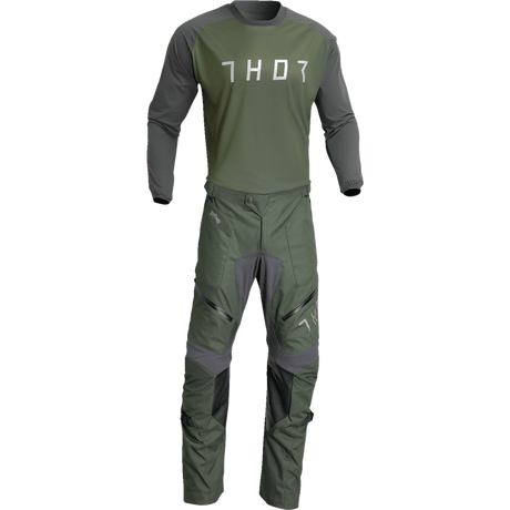 THOR JERSEY TERRAIN - Driven Powersports Inc.2910 - 7166