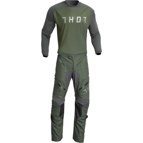 THOR JERSEY TERRAIN - Driven Powersports Inc.2910 - 7166