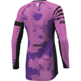 THOR JERSEY WMN LAUNCHMODE BLEACH BLK/ORC - DRIVEN Canada's Powersports 2911 - 03402911 - 0340