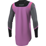 THOR JERSEY WMN SPORTMODE VELOCITY BLK/ORC - DRIVEN Canada's Powersports 2911 - 03302911 - 0330