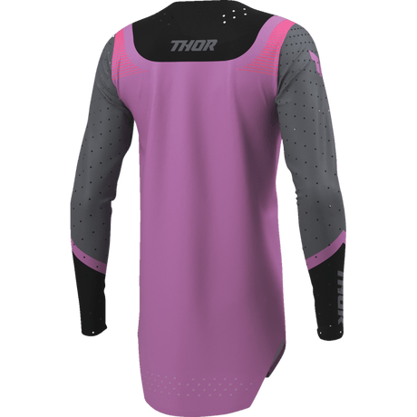 THOR JERSEY WMN SPORTMODE VELOCITY BLK/ORC - DRIVEN Canada's Powersports 2911 - 03302911 - 0330