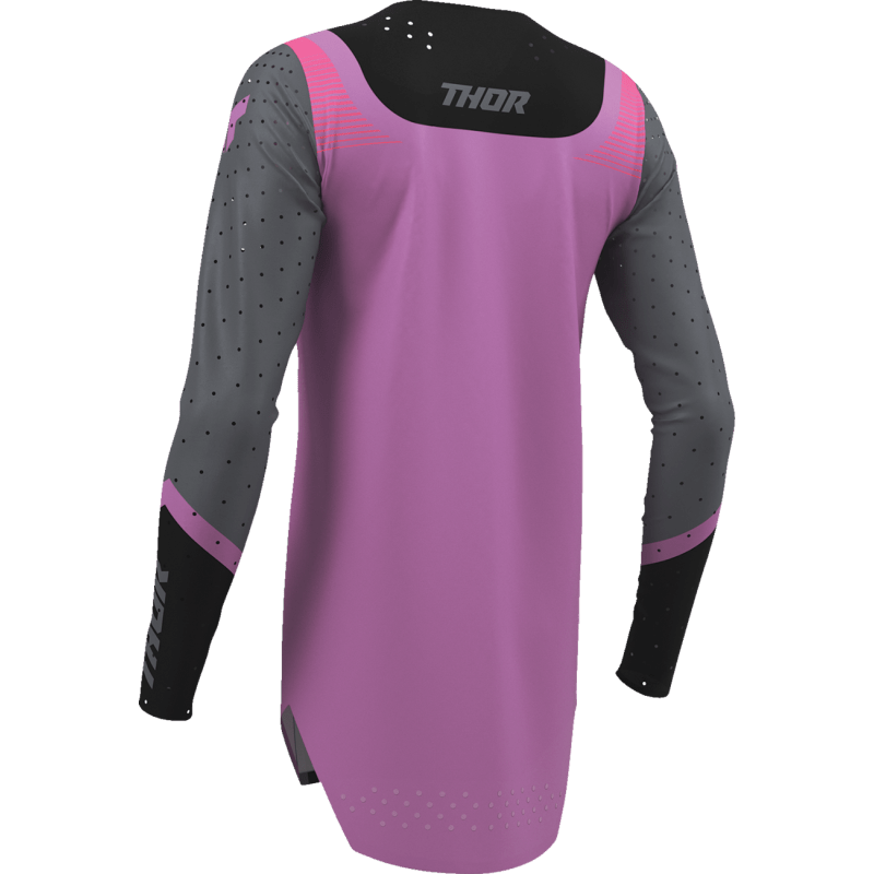 THOR JERSEY WMN SPORTMODE VELOCITY BLK/ORC - DRIVEN Canada's Powersports 2911 - 03302911 - 0330