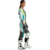 THOR JERSEY WMN SPORTMODE VELOCITY GY/AQ - DRIVEN Canada's Powersports 2911 - 03352911 - 0335