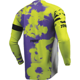 THOR JERSEY YTH LAUNCHMODE BLEACH - DRIVEN Canada's Powersports 2912 - 25782912 - 2578