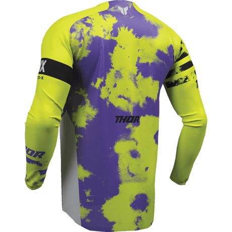 THOR JERSEY YTH LAUNCHMODE BLEACH - DRIVEN Canada's Powersports 2912 - 25782912 - 2578