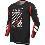 THOR JERSEY YTH LAUNCHMODE FUTURA - DRIVEN Canada's Powersports 2912 - 25902912 - 2590
