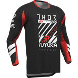 THOR JERSEY YTH LAUNCHMODE FUTURA - DRIVEN Canada's Powersports 2912 - 25902912 - 2590
